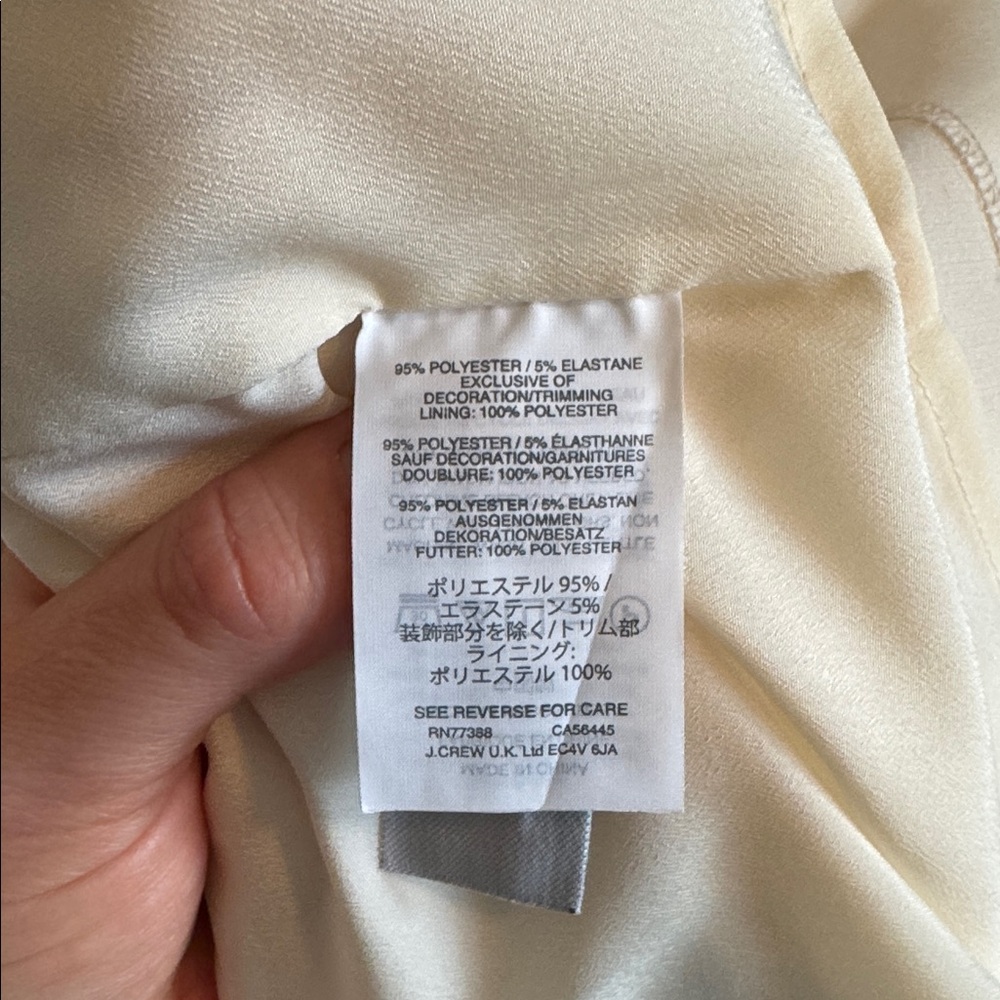 JCrew shift dress - Picture 5 of 6